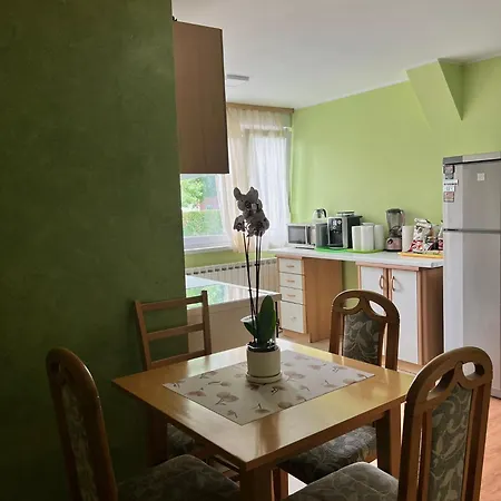 Pejton Apartment-Ilidza Apartamento Sarajevo